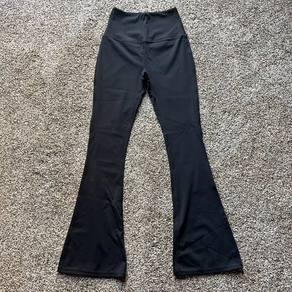 Backcountry black stretch pants, boot cut, small - Picture 2 of 4